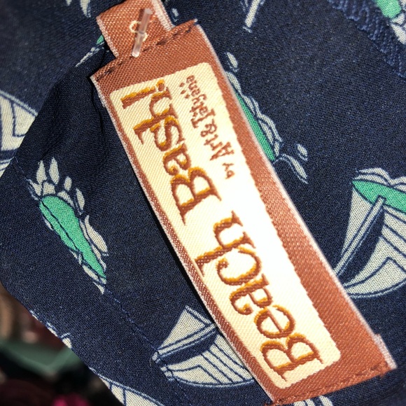 Beach Bash Sailboat Dress - Picture 5 of 5